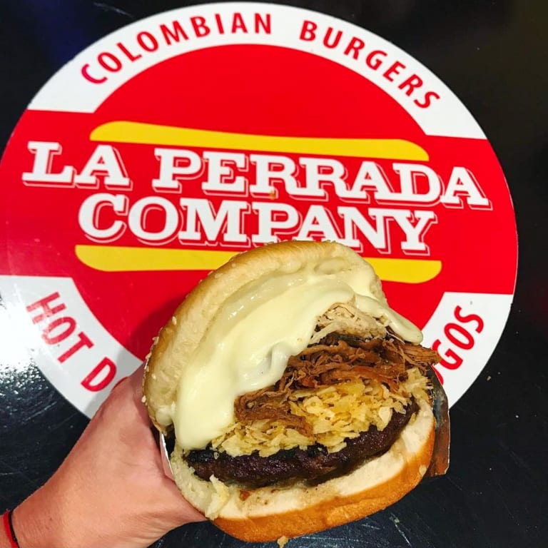 Colombian Flavor, Shared With You.