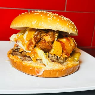BURGER PAISA
