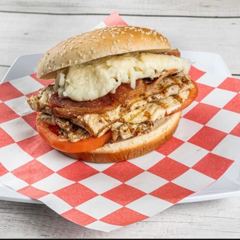 Irresistible Burger Selection