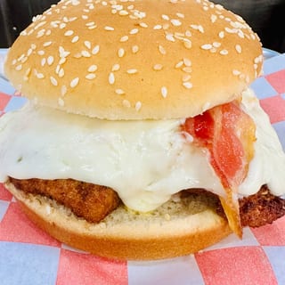Fried Breaded Chicken Breast BGR
