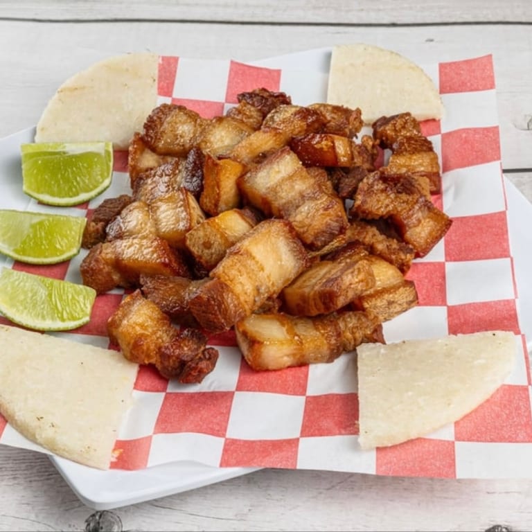 Delicious Chicharron Awaits You