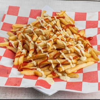 LARGE french Fries