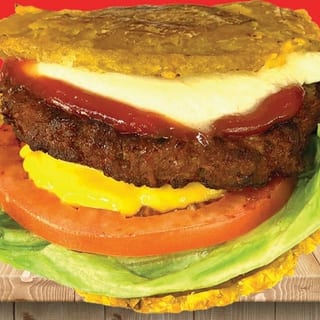 Toston Burger