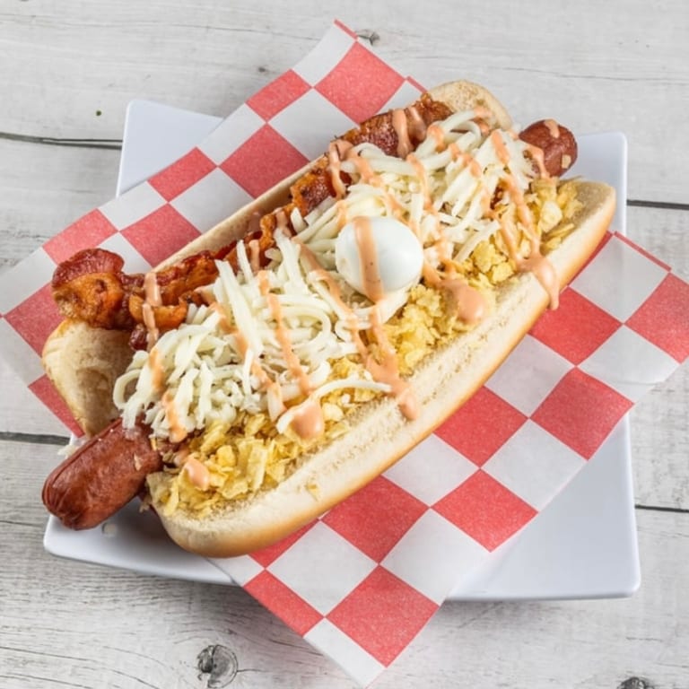 Savor Our Delivery Delights