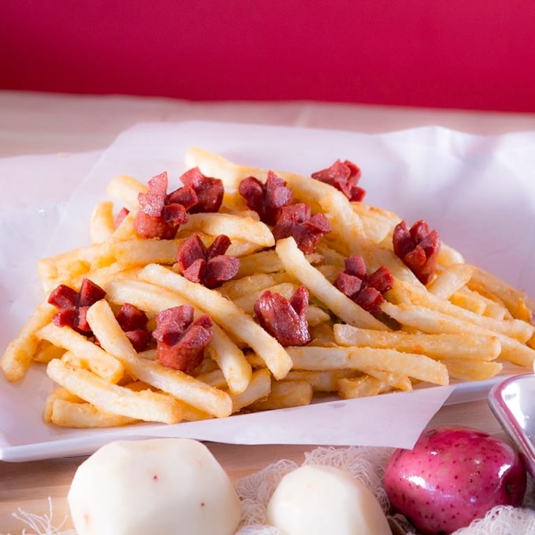 Savor Our Salchipapa